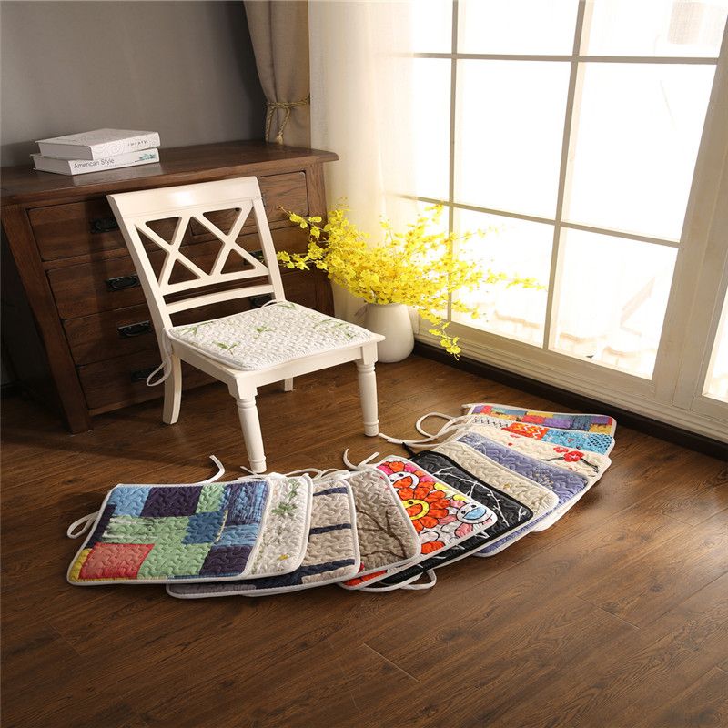 Chair Mat Sofa Cushion Dining Room Office Seat Car Chair Mat Sofa Cushion Dining Room Office Seat Car Rug Anti Slip Baby Student Stool Comfortable Pad Replacement Cushions For