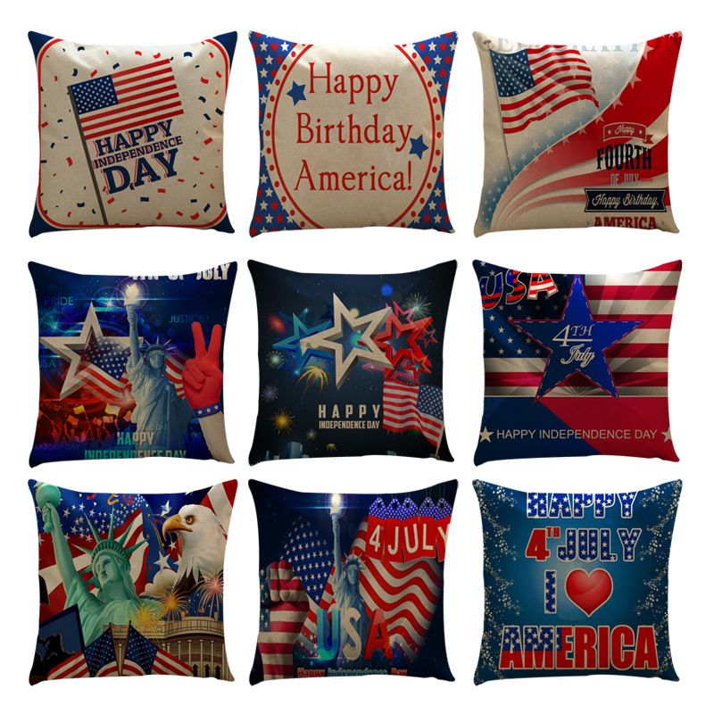 Amazon Sells New American Flag Independent Day Flag Series Linen Best American Flag Decorative Throw Pillow Amazon Sells New American Flag Independent Day Flag Series Linen Best American Flag Decorative Throw Pillow