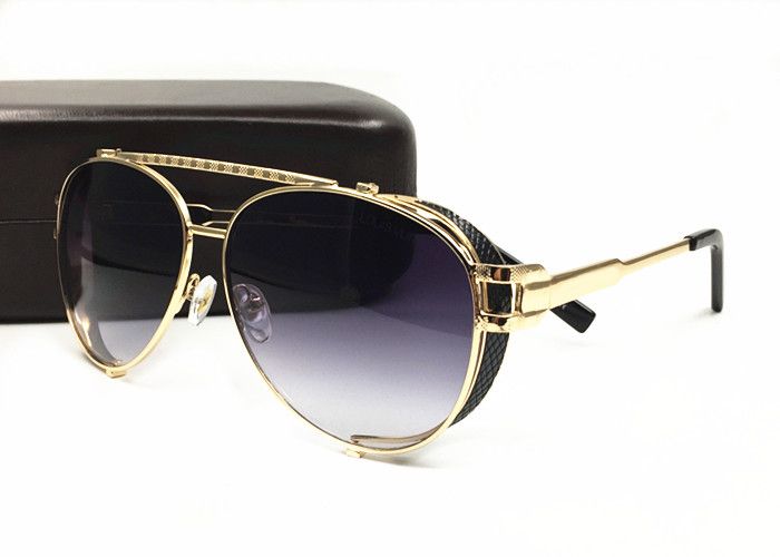 Luxury Men Women Brand Sunglasses Fashion UV Protection Lens Coating ...