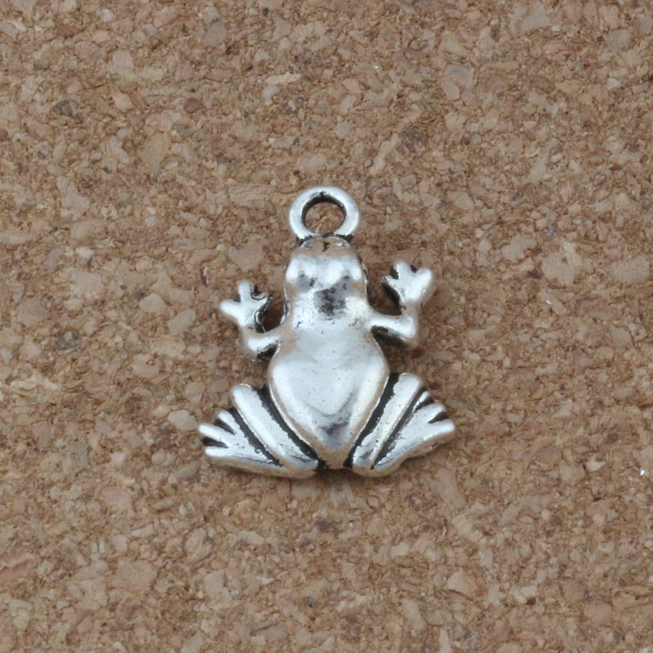 frog charms jewelry