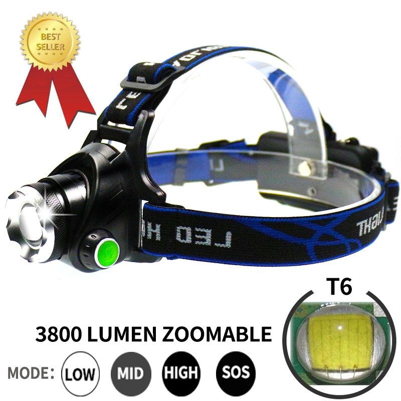Best Head Torch Light Up The Way For Your Outdoor Adventures