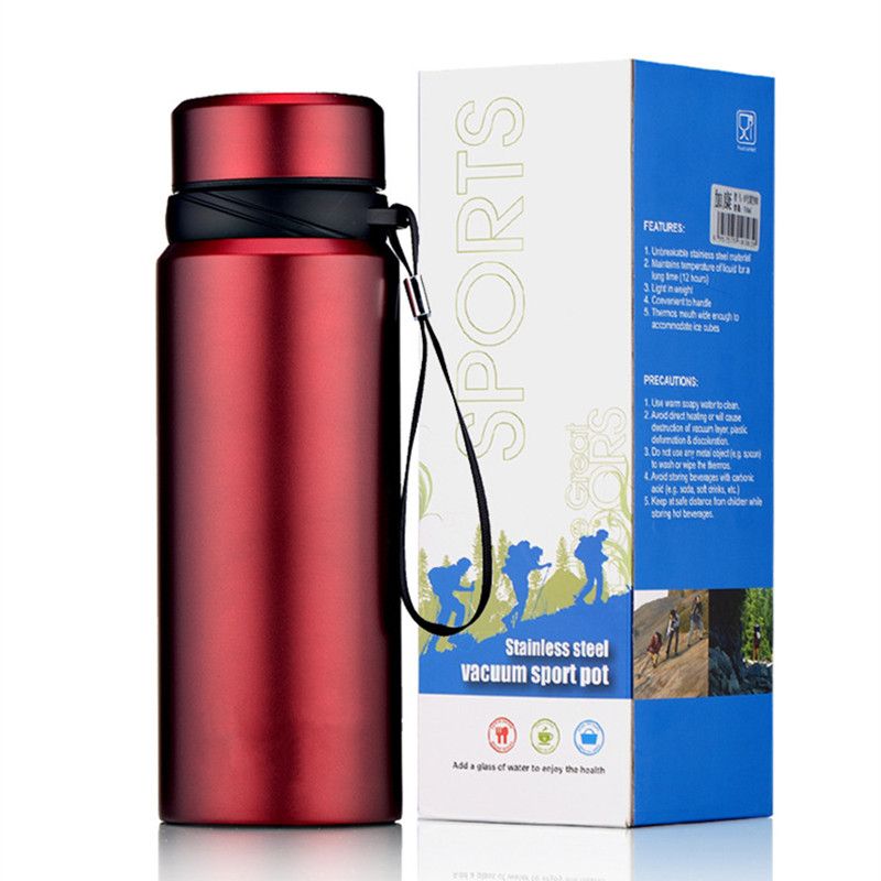 New Travel Mug 750ml Tea Coffee Mug Water Vacuum Cup Thermos Stainless Steel Tumbler Thermo Cup Travel Drink Bottle Custom Printed Coffee Mugs Custom Printed Mugs From China Mugs 11 86 Dhgate Com