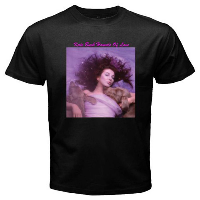 Of Love Crew Shirts T Cheap Hounds Neck Short-Sleeve Kate Shirts  Men S Graphic Bush Tee