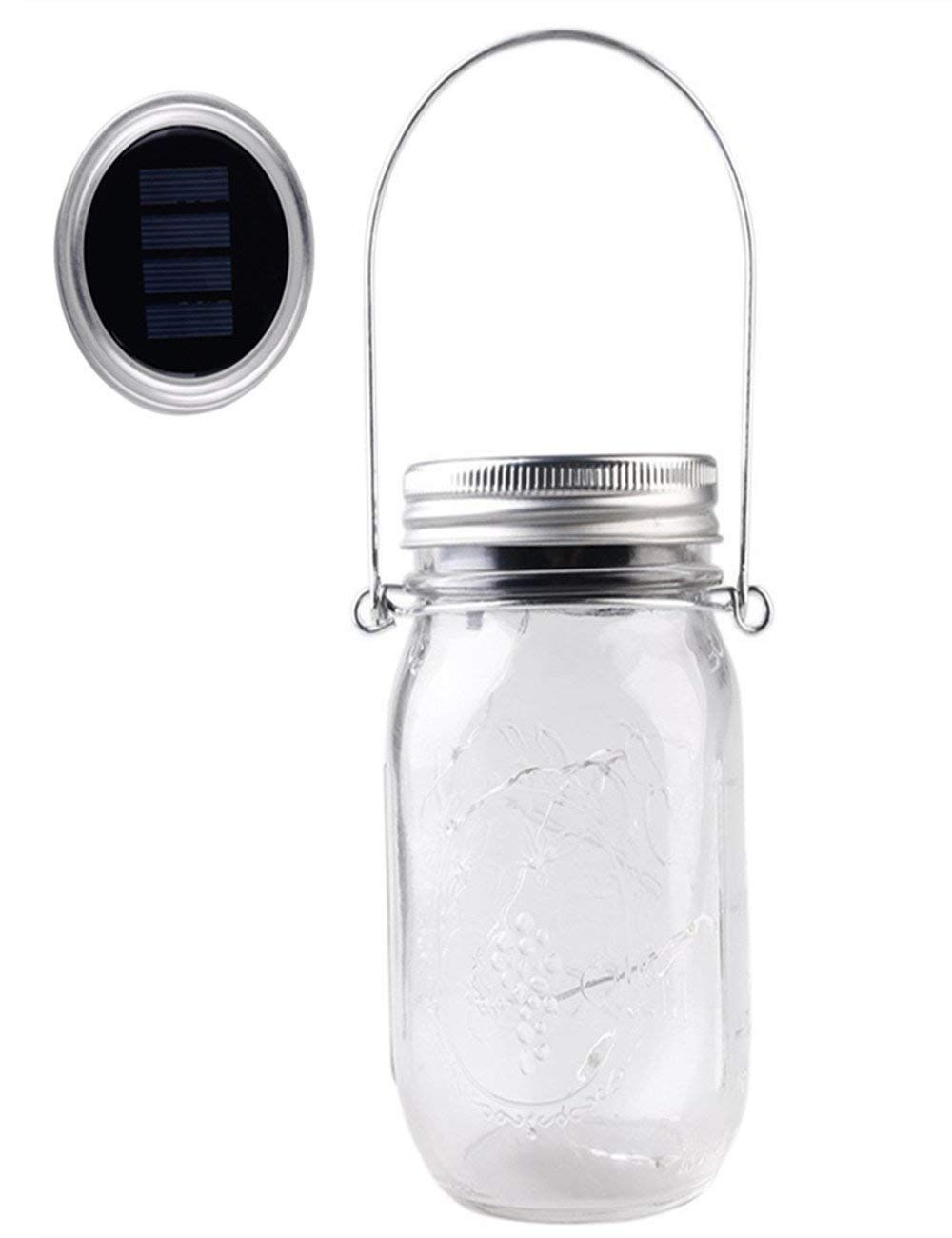 dating mason jar lids