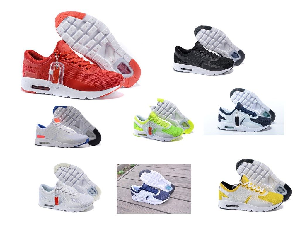 Nike Air Max Zero Essential 87 NUEVA Zero 87 2 zapatillas para hombres de las mujeres, deporte atlético respirable de calidad superior zapatillas al Nike Air Max Zero Essential 87 NUEVA Zero 87 2 zapatillas para hombres de las mujeres, deporte atlético respirable de calidad superior zapatillas al
