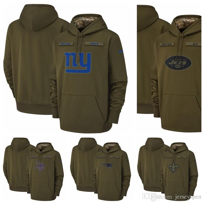 minnesota vikings military hoodie