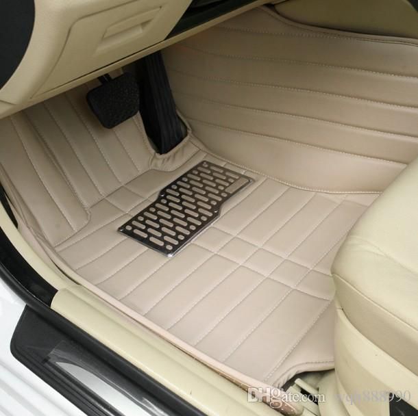 Hd Mart Car Rubber Floor Mat For Toyota Camry 7th 2012 2013 2014