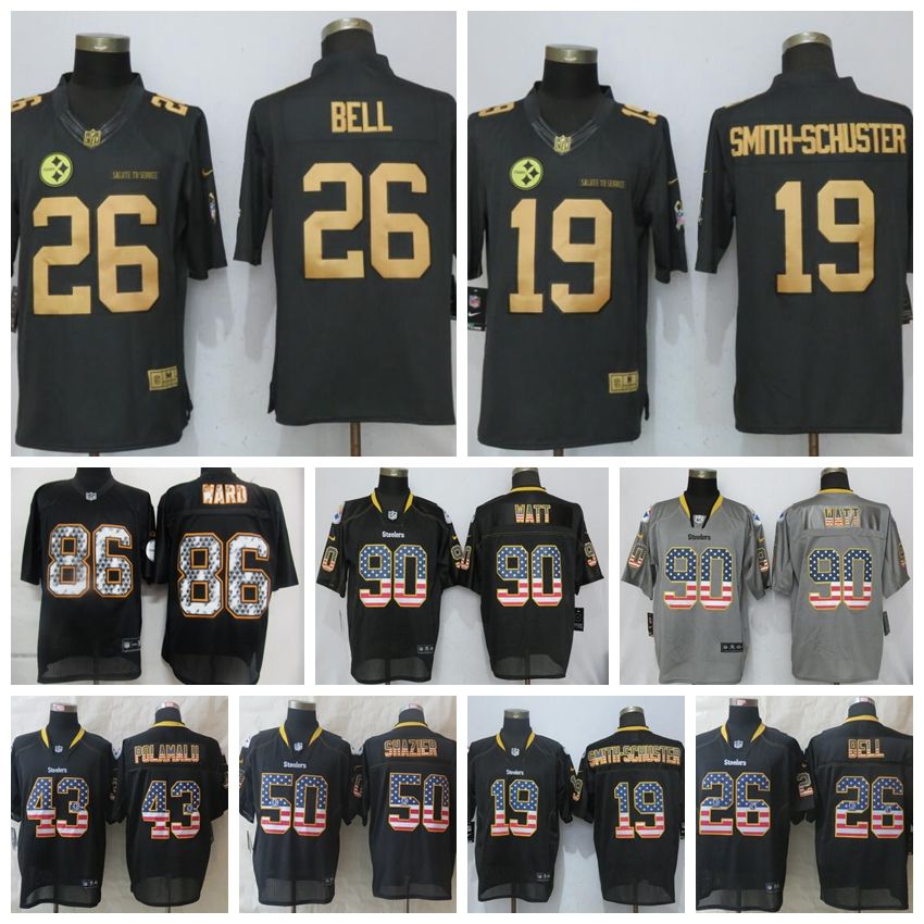 steelers jersey men steelers jersey men