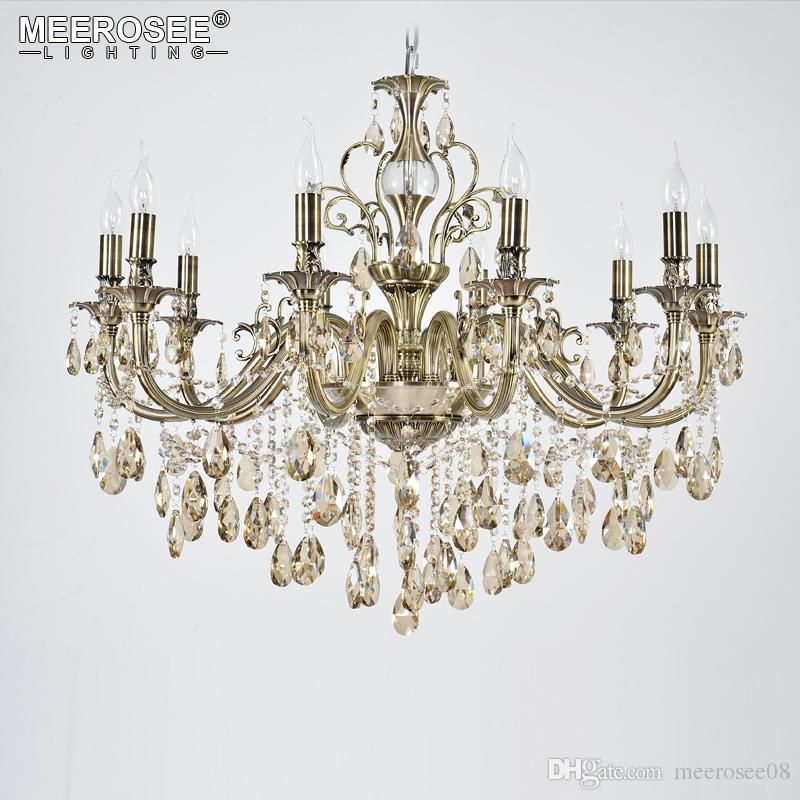 Luxury Crystal Chandelier Light Fixture Good Quality Res Luxury Crystal Chandelier Light Fixture Good Quality Res Suspension Lampara De Techo Dining Room Living Lighting Green Multi Coloured