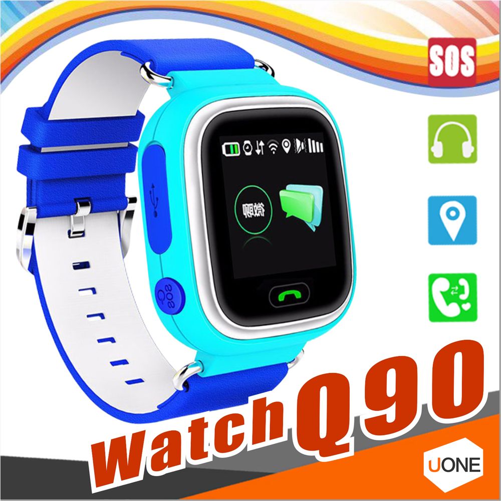 kids wifi smart watch