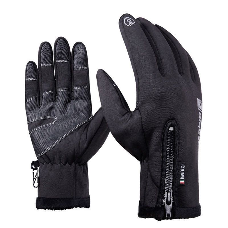 Guantes TrailHeads para correr y compatibles con pantallas t/áctiles