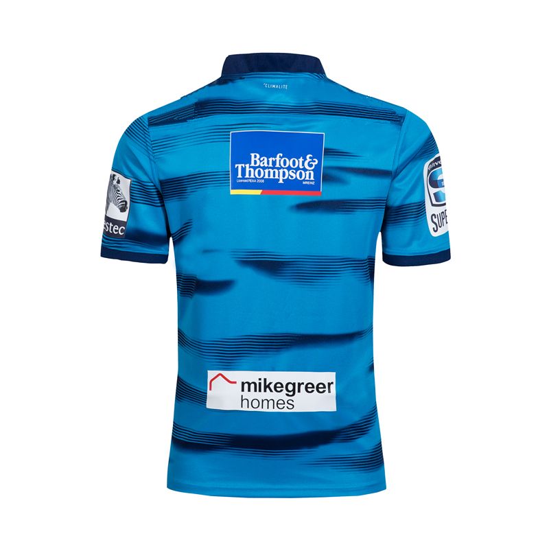 blues rugby jersey