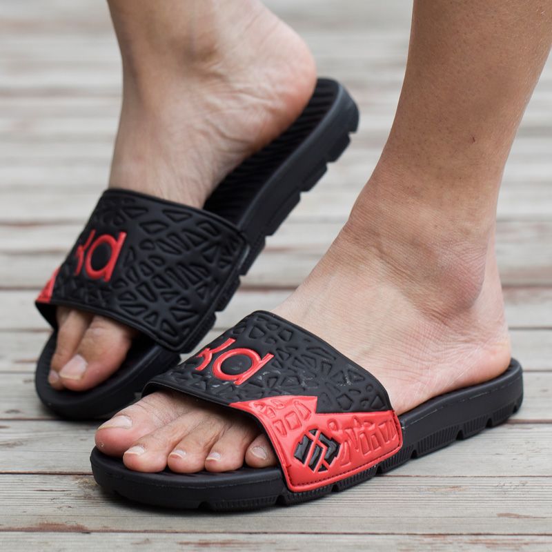 kevin durant flip flops