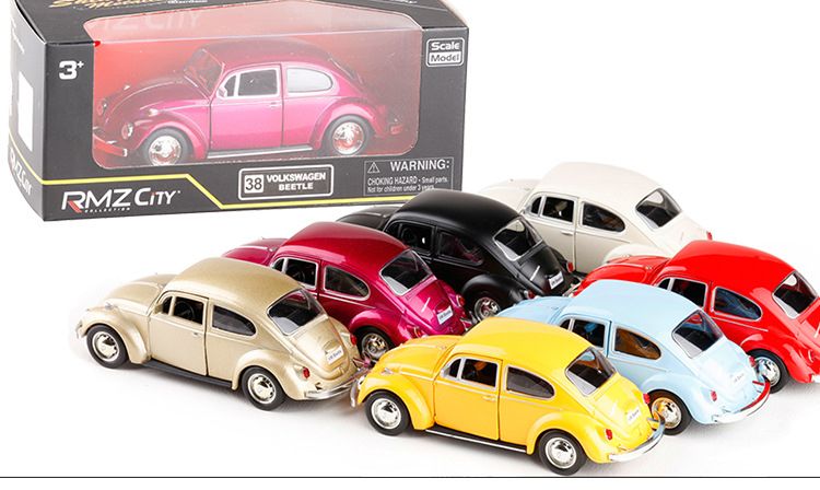 vintage diecast model cars