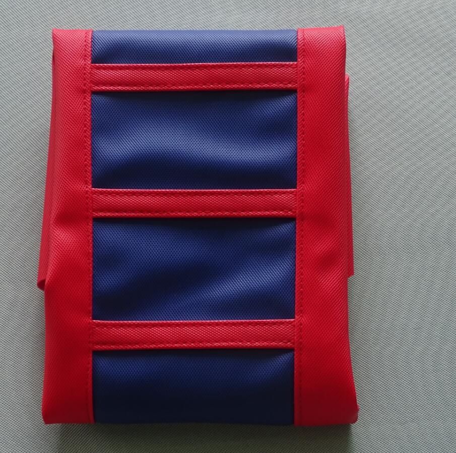 Red Blue Universal Cr250r Exc300 Non Slip Crf450r Xr250r Seat Cover Best White Seat Covers Flower Car