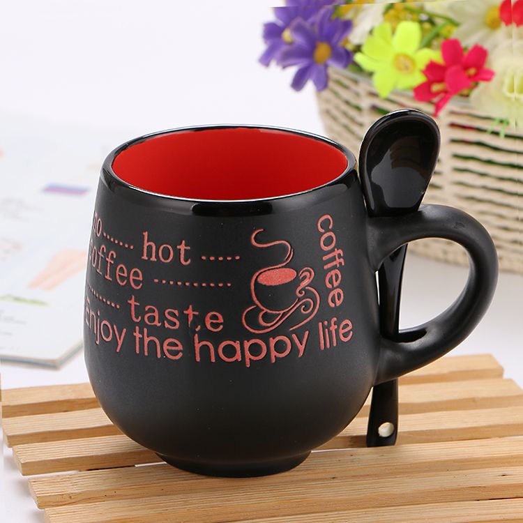new color glaze black