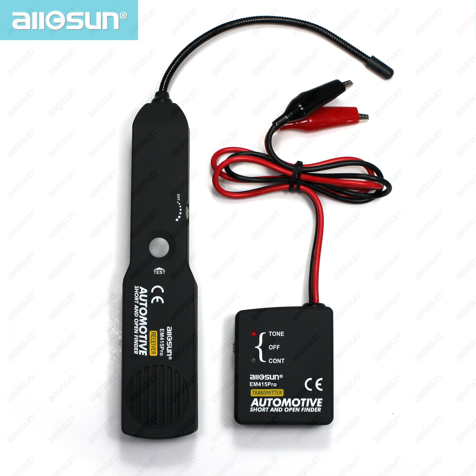 2020 Automotive Cable Wire Tracker Digital DC Circuit Detector Short