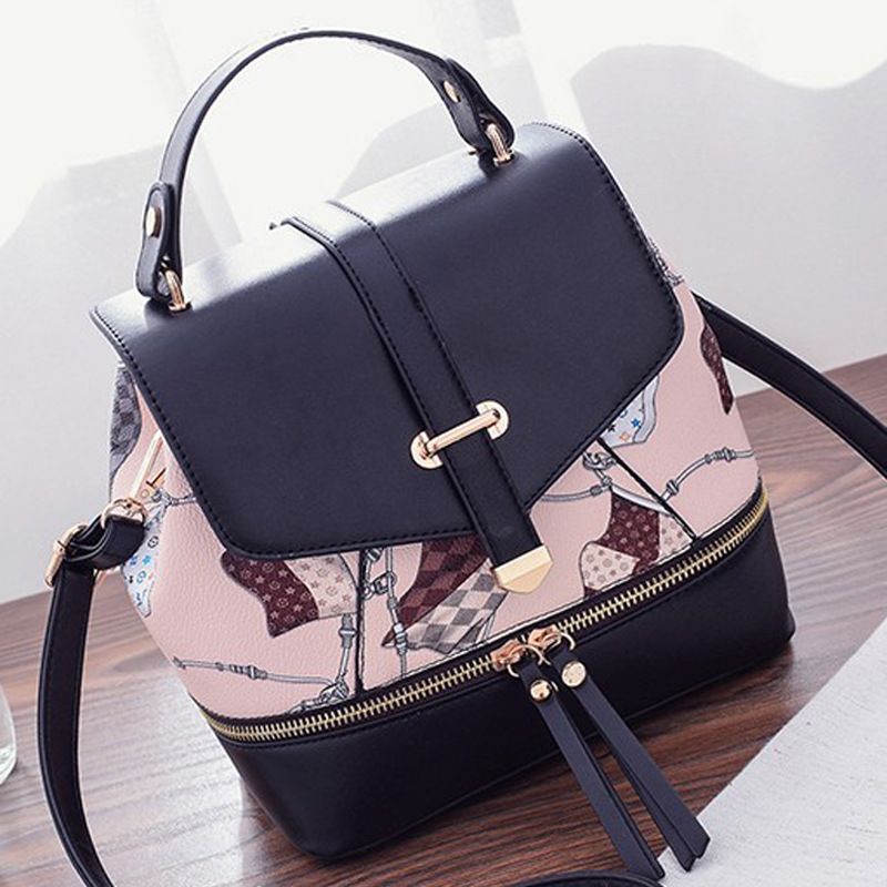Womens Designer Buckle Handbags Ladies Across Body Shoulder Bag Lady Travel Bags