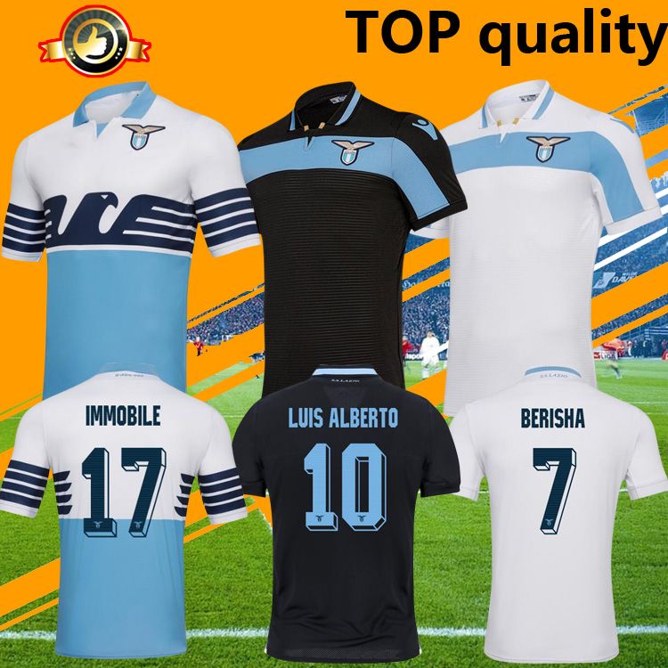 Maillot Extérieur Lazio LUIS ALBERTO Maillot Extérieur Lazio LUIS ALBERTO