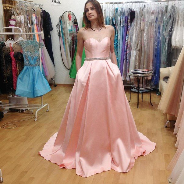 Simplicity Prom Dress