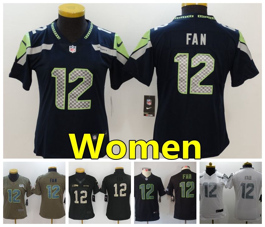 seattle seahawks ladies jerseys
