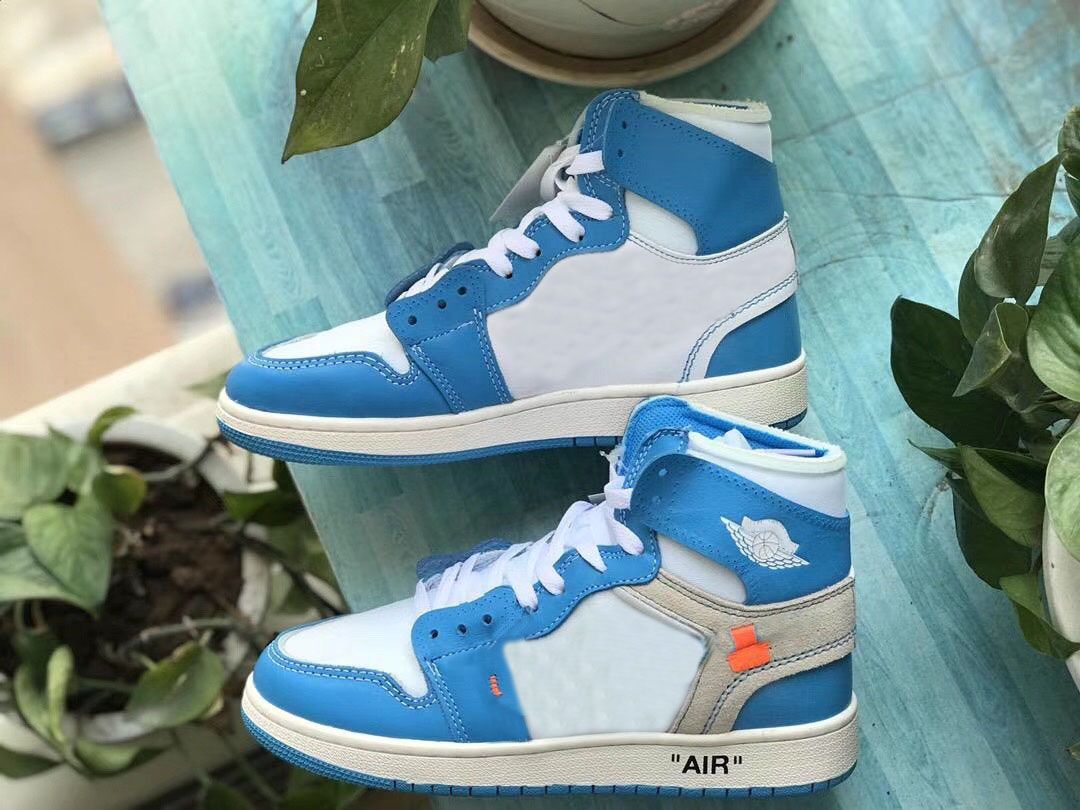 powder blue unc