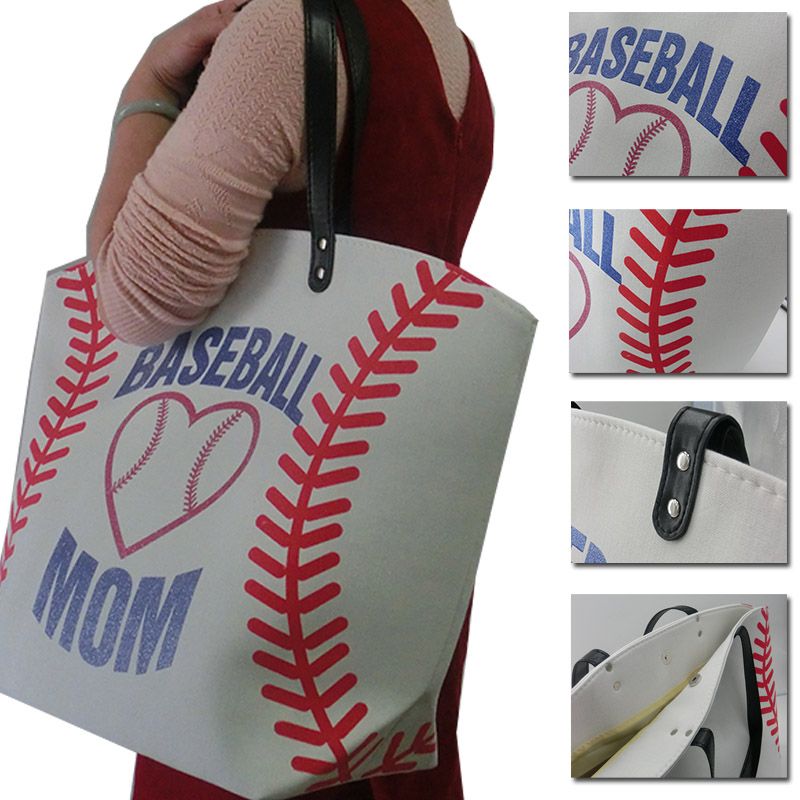 2020 Hot Sale In USA Canvas Softball Tote Bag Made In China Factory From Ce_access, $9.35 ...