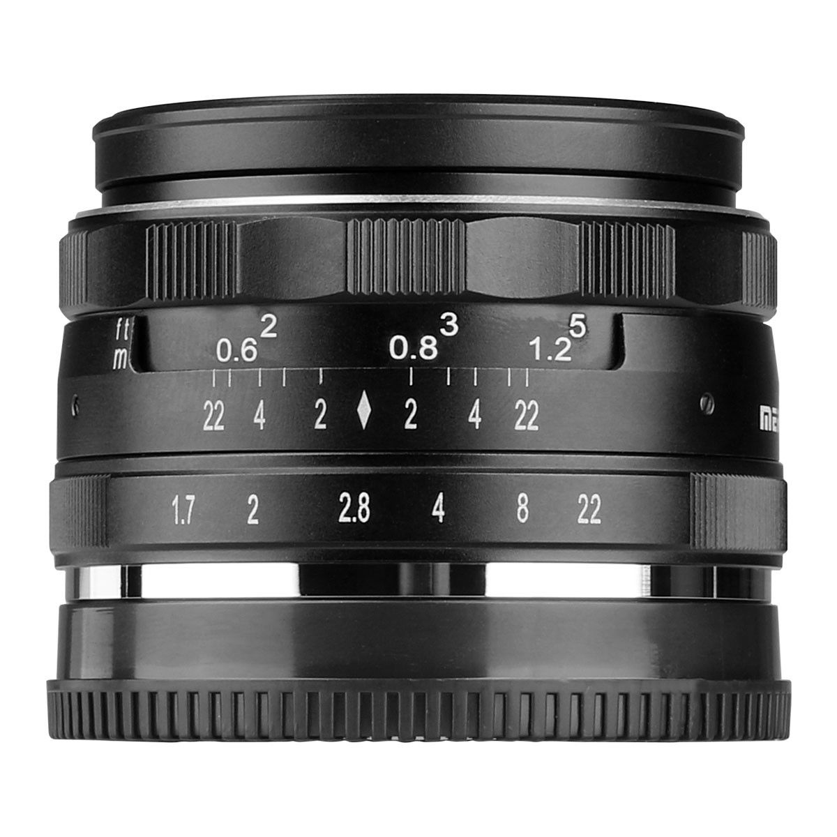 MK-E-35-1.7 35mm F1.7 Large Aperture Manual Prime Fixed Lens APS-C for Sony  E-Mount Digital Mirrorless Cameras 3 NEX 3N 5 5T NEX 35mm F1.7 Prime Fixed  Lens ...
