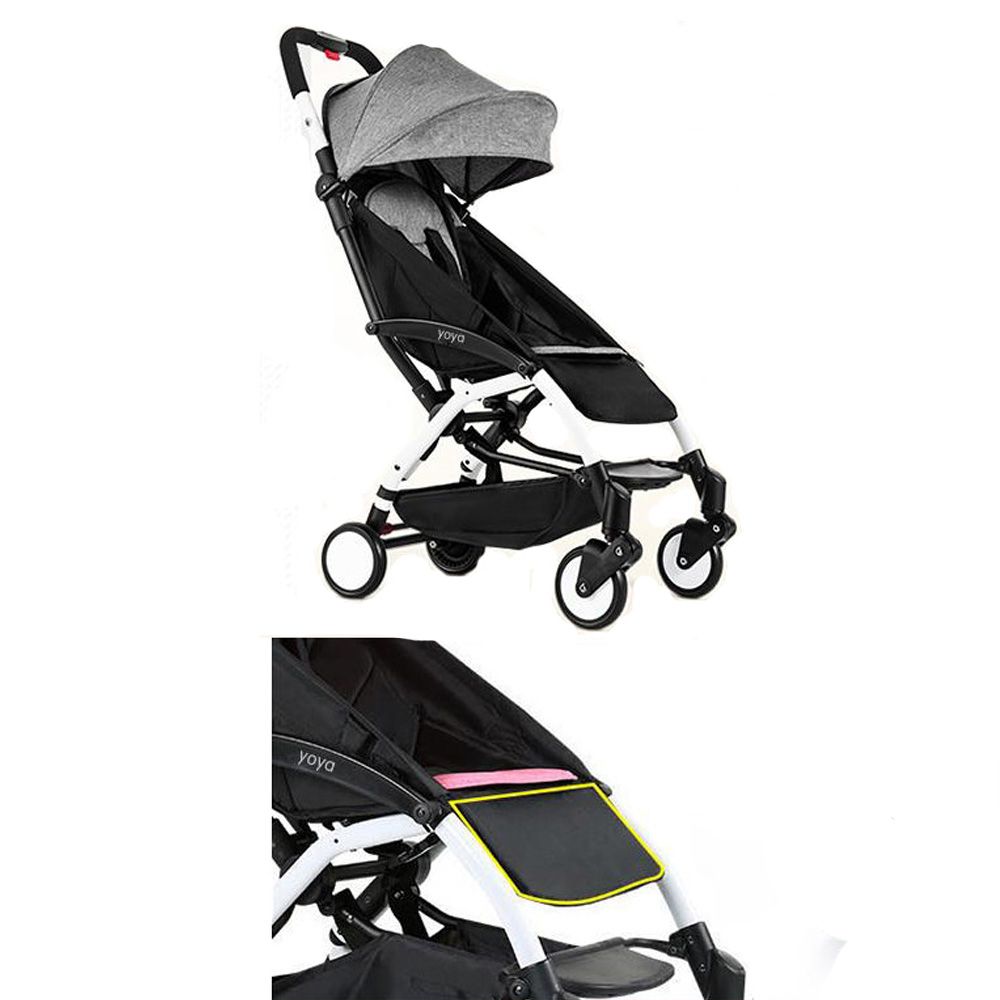 2020 Stroller Lightweight Baby Stroller 175 Degree Folding Ultra Light