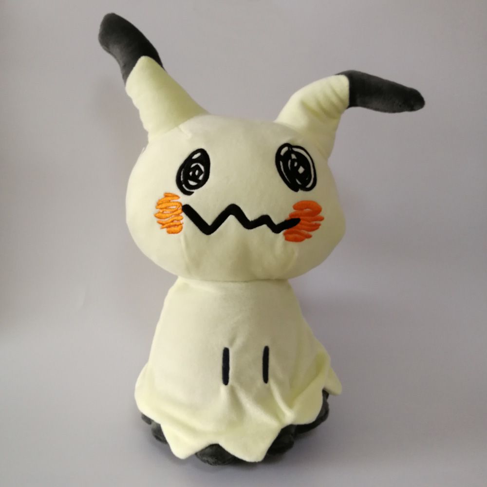 mimikyu plush toy