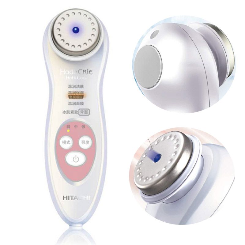 Hitachi Hada Crie CM N5000 Facial Moisture Skin Care Tool Portable