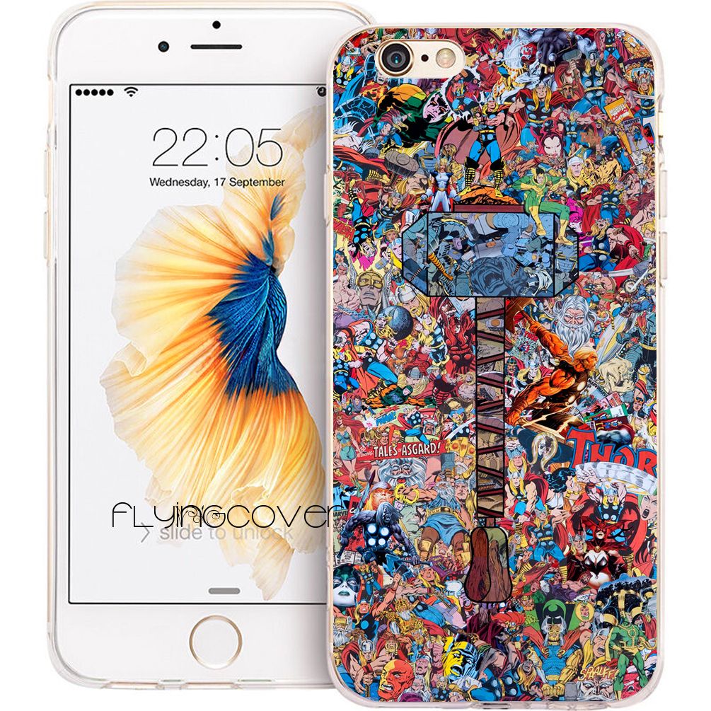 coque iphone 8 thor coque iphone 8 thor