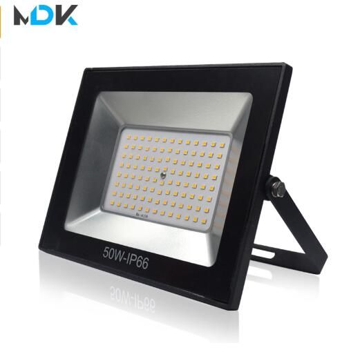 220v Led Floodlight 10w 30w 50w 100w Reflector Leds Flood Light 220v Led Floodlight 10w 30w 50w 100w Reflector Leds Flood Light Waterproof Ip66 Spotlight Wall Outdoor Lighting Warm Cold White Halogen Bulbs