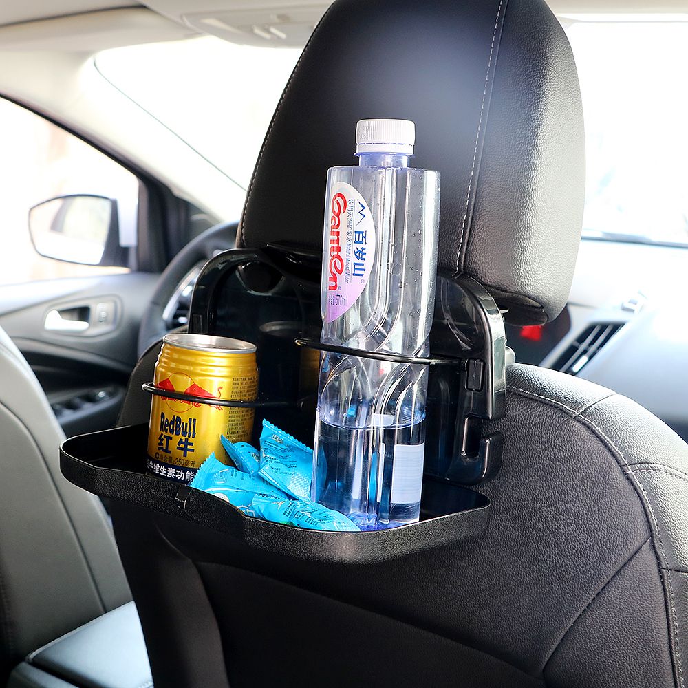 Auto Drink Food Cup Tray Car Back Seat Table Hot Selling Car