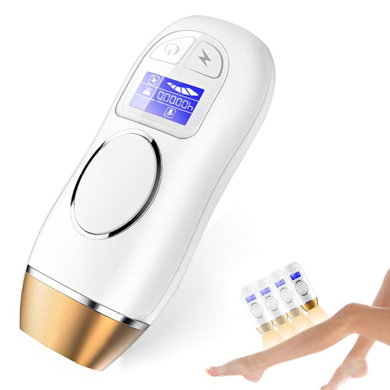 hackfiles.eu: epilatore laser Epilatore di tutte le gambe