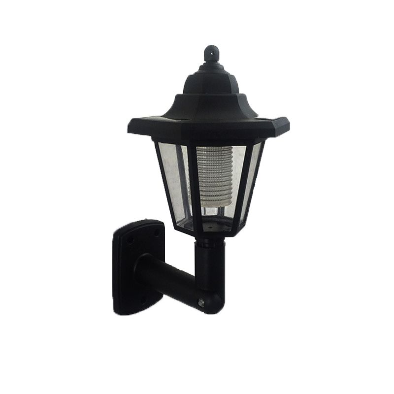 2019 Outdoor Retro Solar Power Garden Lights Vintage Waterproof