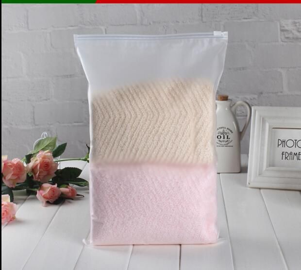 Compre Bolsa Plástica De Almacenamiento Con Cierre De Cremallera De