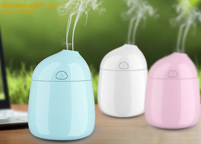 Air Aroma Humidifier With Universal 5V USB Power Supply One Botton