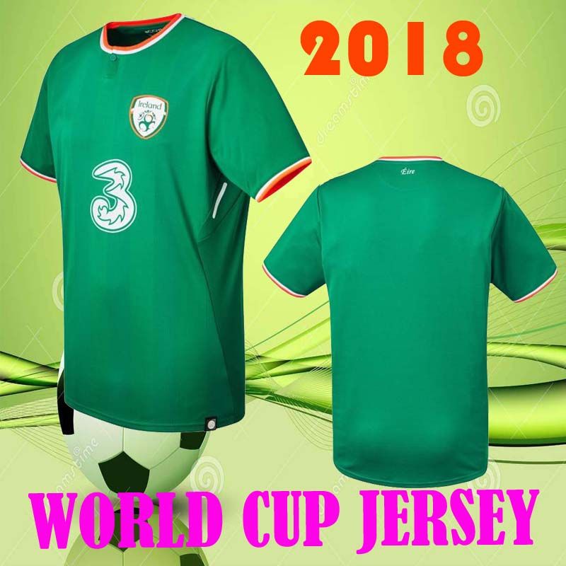 republic of ireland jersey for euro 2018