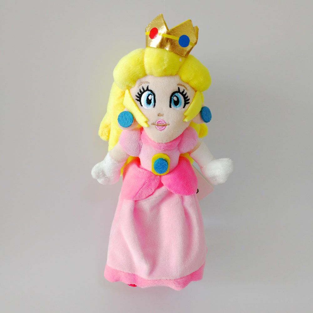mario party 5 daisy plush