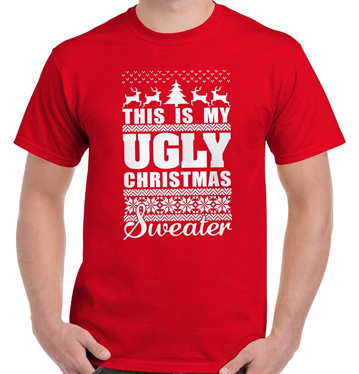 brisco brands ugly christmas sweater holiday cheer funny xmas gift ideasmy ugly christmas t shirt printed t shirt boys top tee men t shirt 100cotton t - Cheap Funny Ugly Christmas Sweaters brisco brands ugly christmas sweater holiday cheer funny xmas gift ideasmy ugly christmas t shirt printed t shirt boys top tee men t shirt 100cotton t - Cheap Funny Ugly Christmas Sweaters