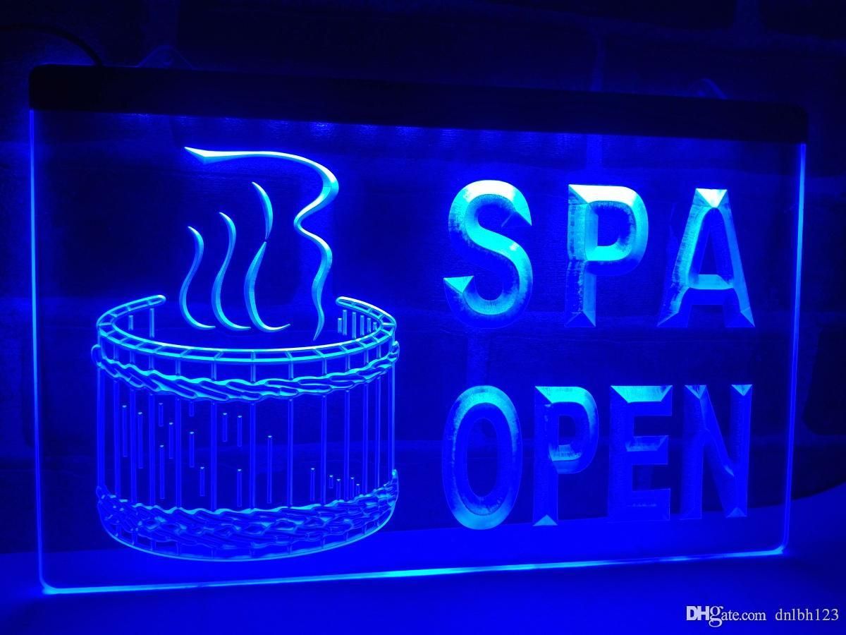 spa strip lighting Spa strip lighting