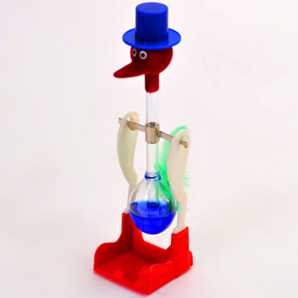 Novelty Drinking Water Bird Toy Duck Gifts Present Bobbing Educational