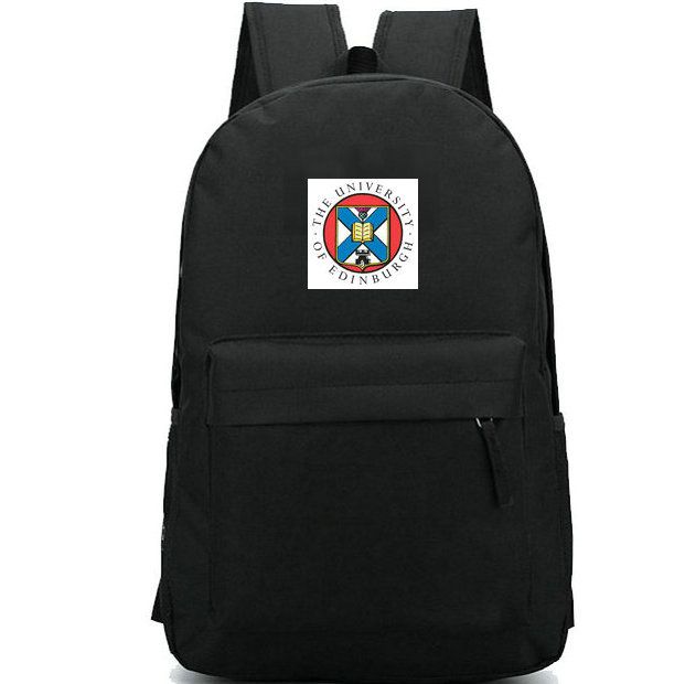 Edinburgh Backpack The University Of Daypack Learned Can See Twice