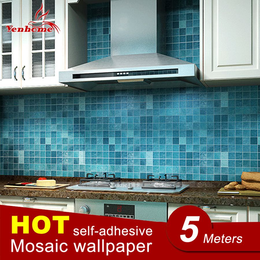 Großhandel 5 Meter Pvc Wandaufkleber Badezimmer Wasserdicht ... Großhandel 5 Meter Pvc Wandaufkleber Badezimmer Wasserdicht ...