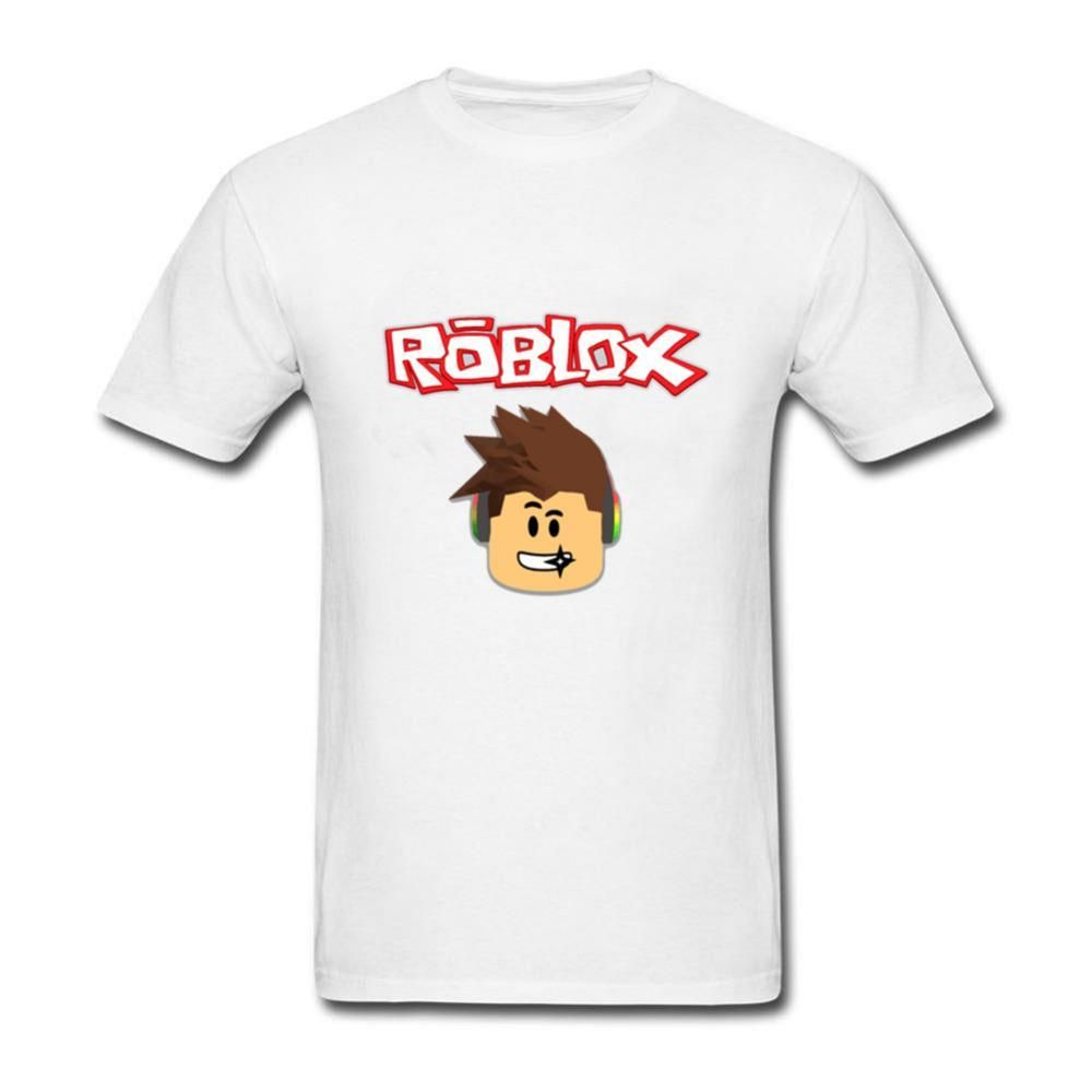 2018 new hot lovely men tee shirts man roblox t shirt cannon round how to sell clothes on roblox