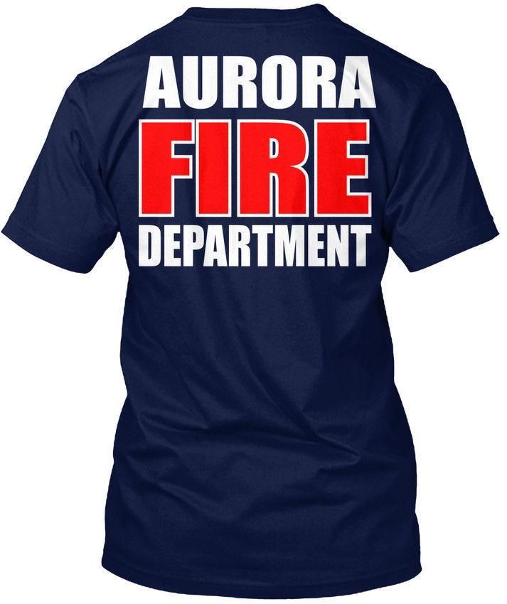 fire department t shirts