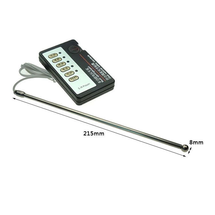 electro battery to stimulate to penis Facials and spas