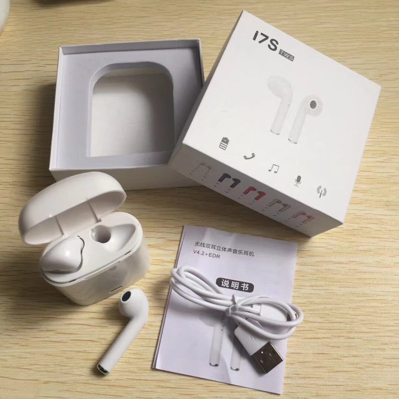 ireless Bluetooth Earbuds Twins Headphones H