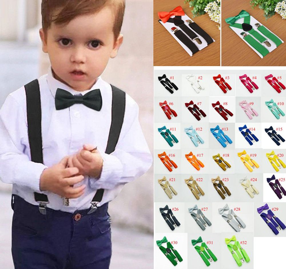 baby suspenders
